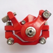 Alloy machine discbrake